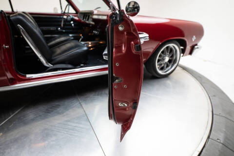 1965 Chevrolet Chevelle