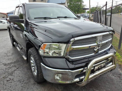 2013 RAM 1500