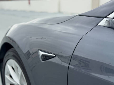 2016 Tesla Model S