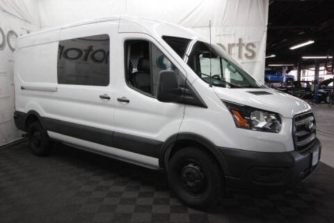 2020 Ford Transit