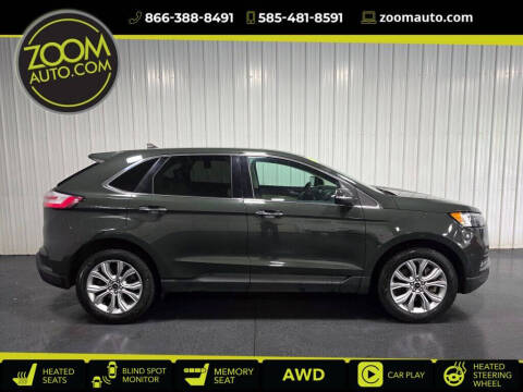 2023 Ford Edge Titanium