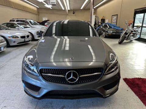 2018 Mercedes-Benz C-Class C 300