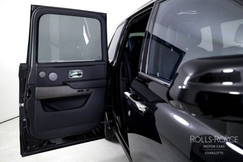 2024 Rolls-Royce Cullinan