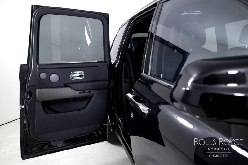 2024 Rolls-Royce Cullinan