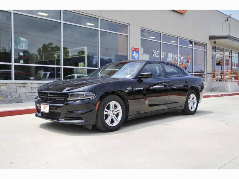 2023 Dodge Charger SXT