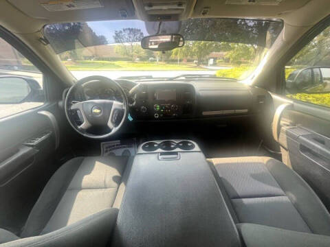 2013 Chevrolet Silverado 1500 LT