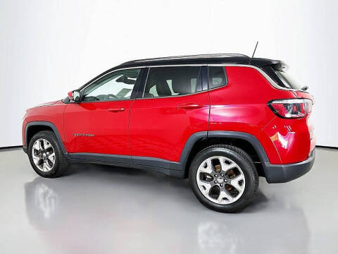 2018 Jeep Compass Limited