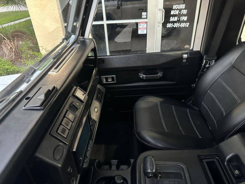 1997 Land Rover Defender 90