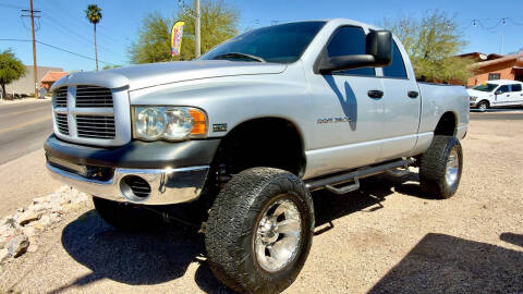 2004 Dodge Ram 2500 SLT