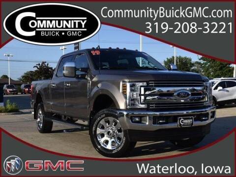 2019 Ford F-250 Super Duty for sale at Community Buick GMC in Waterloo IA