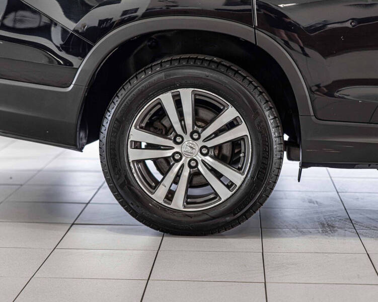 2018 Honda Pilot EX-L