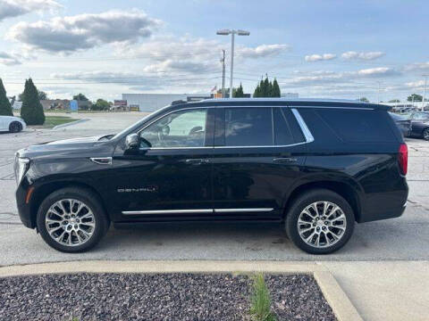 2025 GMC Yukon Denali