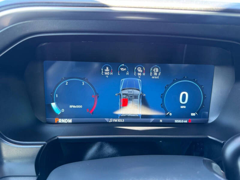 2025 Ford F-350 Super Duty