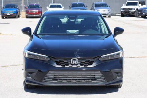 2024 Honda Civic EX-L