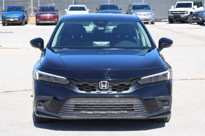 2024 Honda Civic EX-L