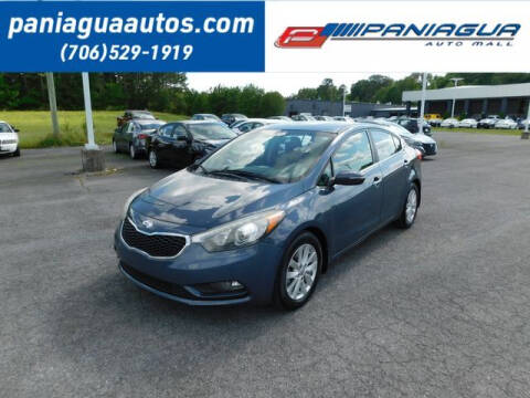 2014 Kia Forte for sale at Paniagua Auto Mall in Dalton GA