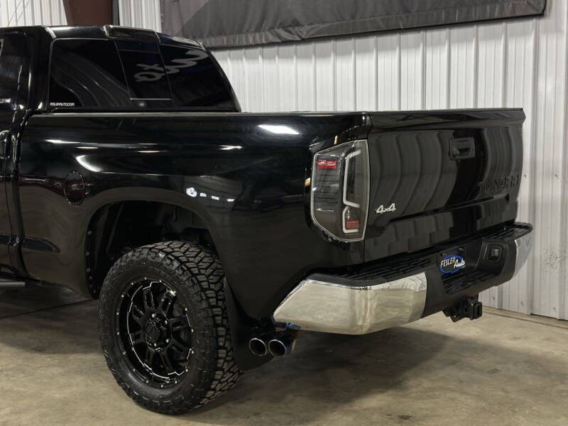 2017 Toyota Tundra SR5