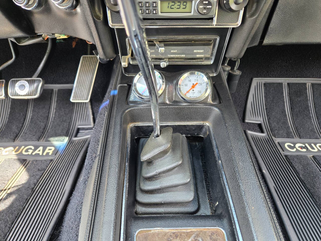 1970 Mercury Cougar 132
