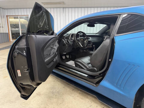 2015 Chevrolet Camaro SS