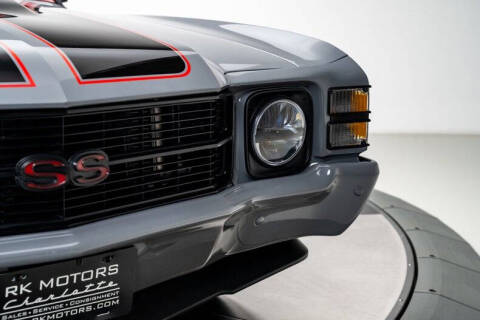 1971 Chevrolet Chevelle