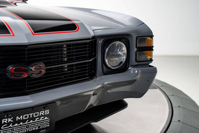 1971 Chevrolet Chevelle