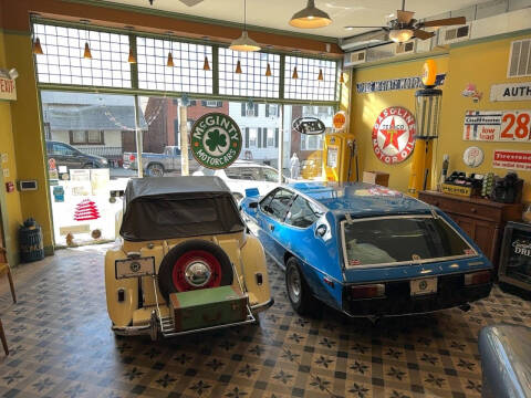 1976 Lotus Elite