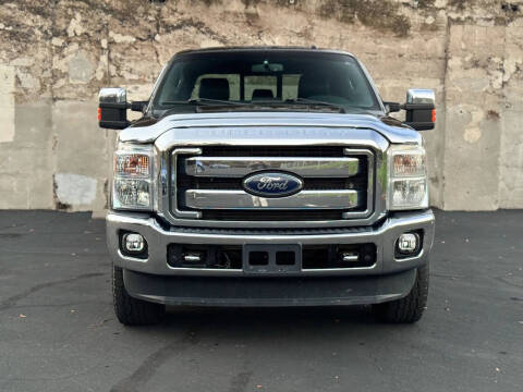 2013 Ford F-350 Super Duty