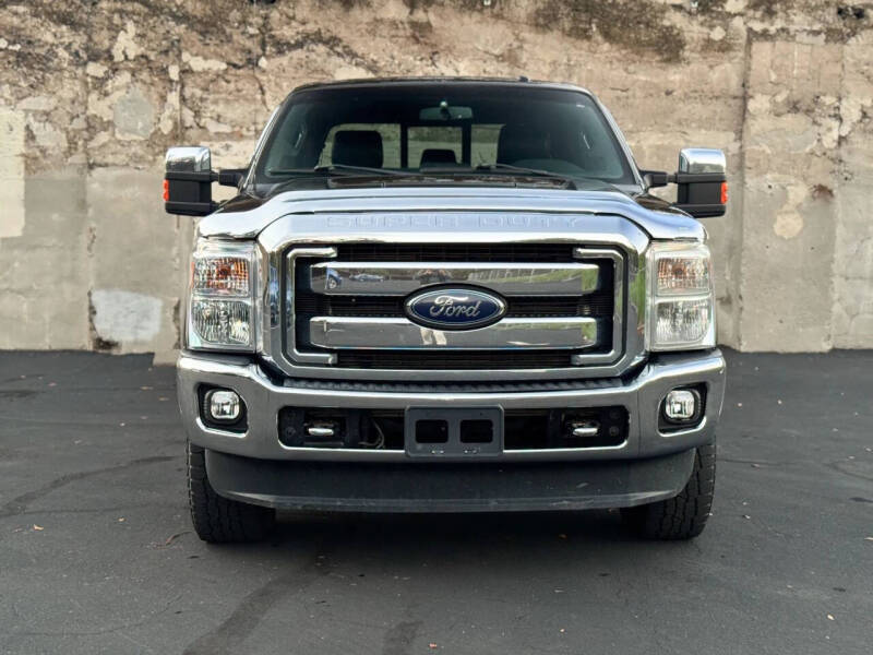 2013 Ford F-350 Super Duty