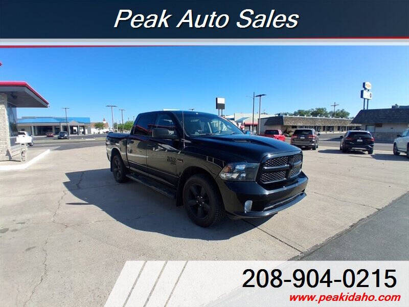 2019 RAM 1500 Classic Express