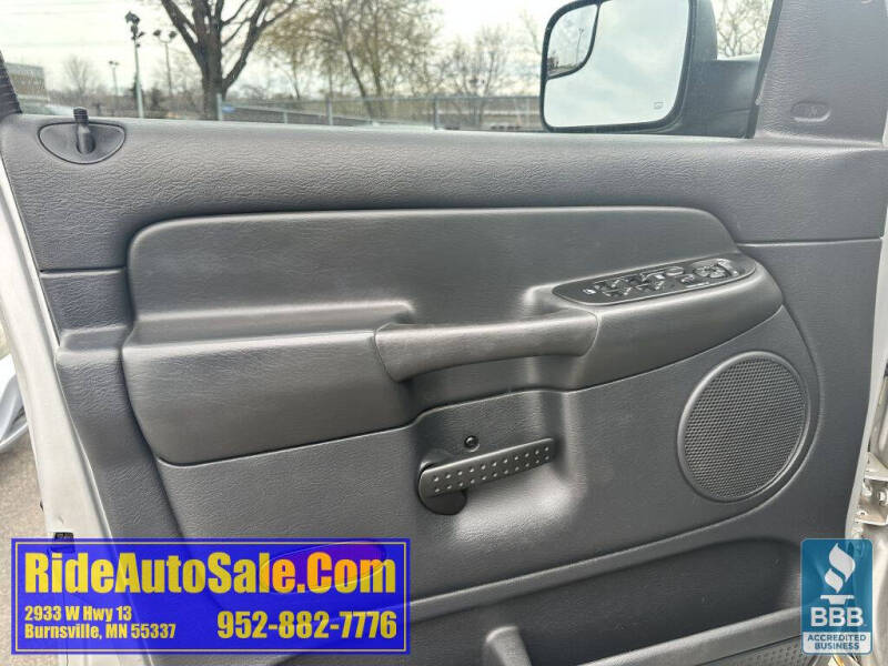 2003 Dodge Ram 2500