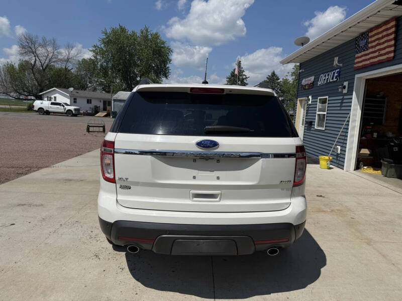 2011 Ford Explorer XLT