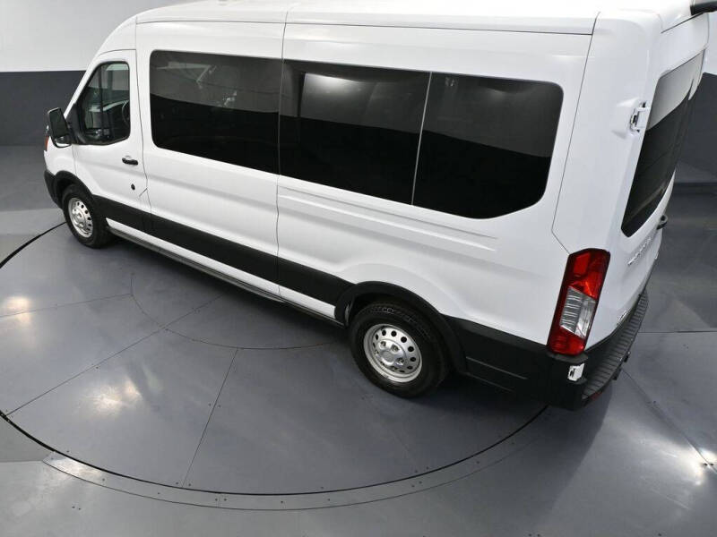 2023 Ford Transit