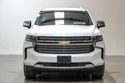 2021 Chevrolet Tahoe Premier