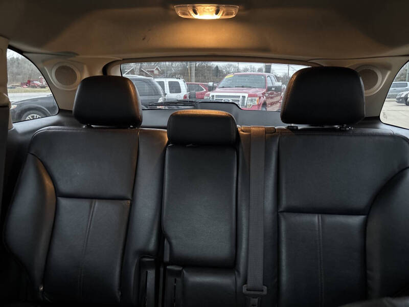 2014 Ford Edge Limited