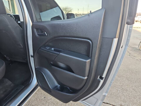 2015 Chevrolet Colorado LT