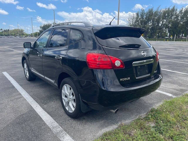 2013 Nissan Rogue SV