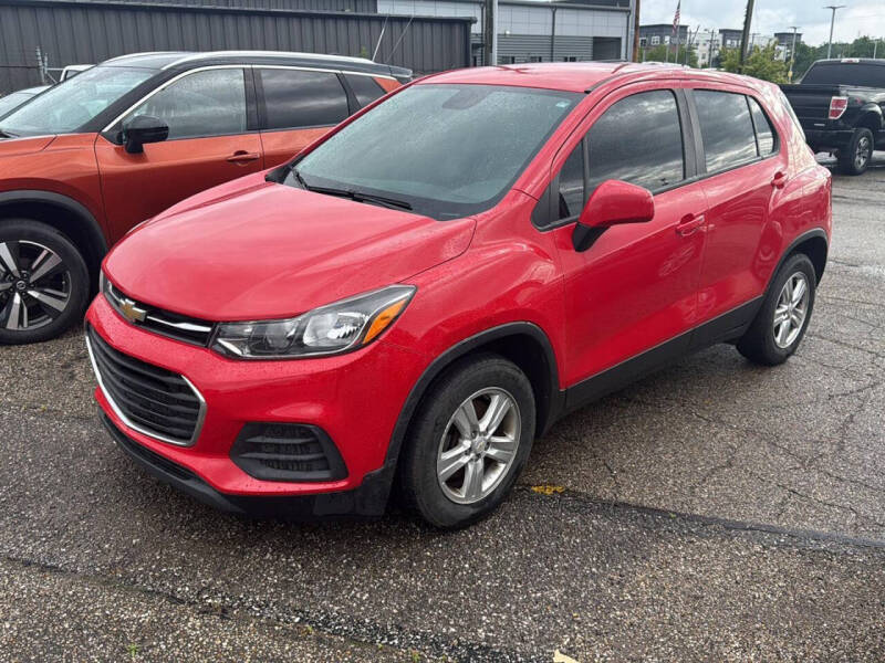 2020 Chevrolet Trax LS