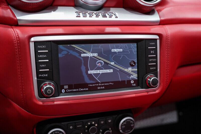 2015 Ferrari California T