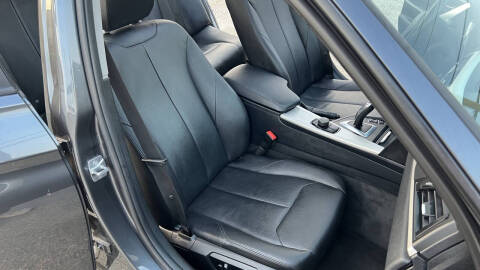 2014 BMW 3 Series 320i xDrive