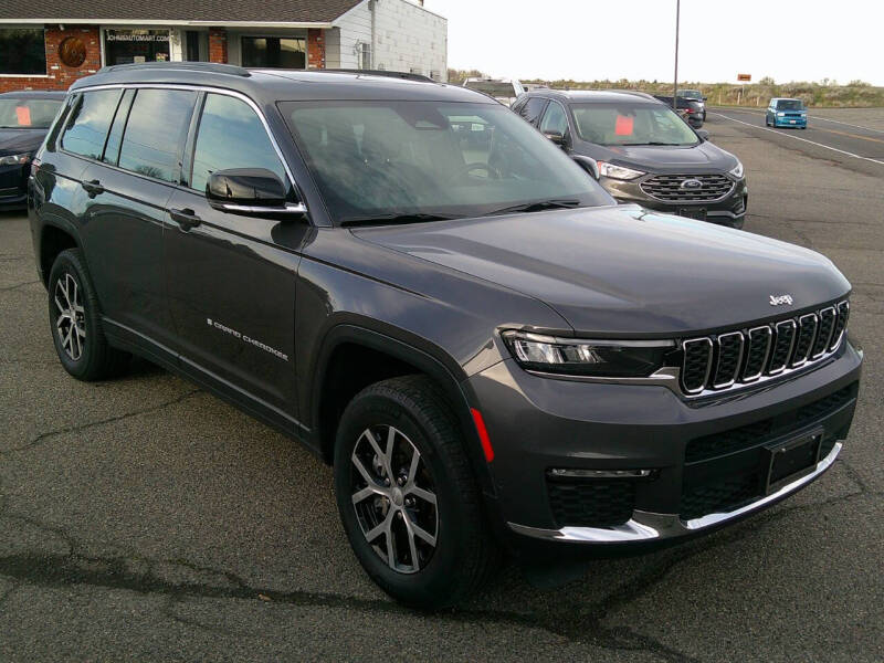 2024 Jeep Grand Cherokee L Limited