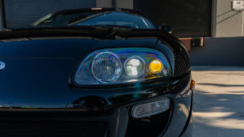 1994 Toyota Supra Turbo