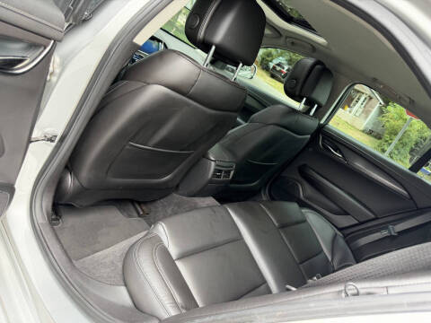 2013 Cadillac ATS 2.5L