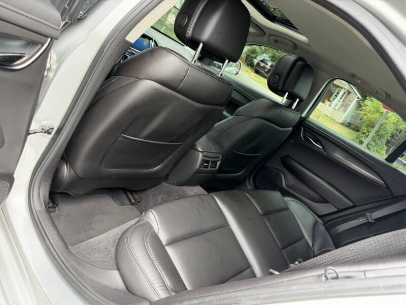 2013 Cadillac ATS 2.5L