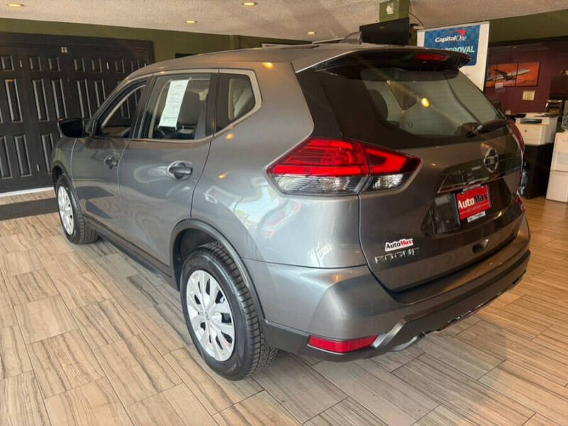 2017 Nissan Rogue