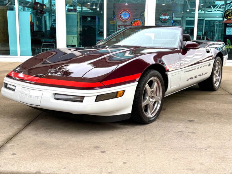 1995 Chevrolet Corvette