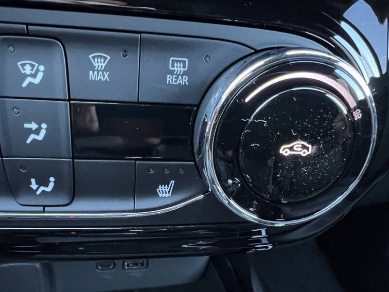 2026 Chevrolet Trax RS