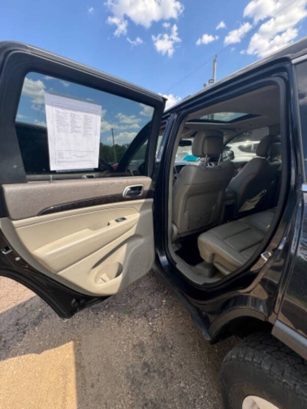 2013 Jeep Grand Cherokee Laredo