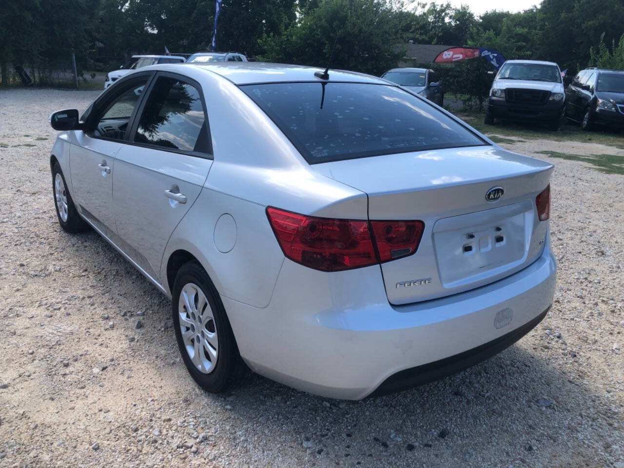 2010 Kia Forte for sale at A1 Majestic Auto Sales in Austin, TX