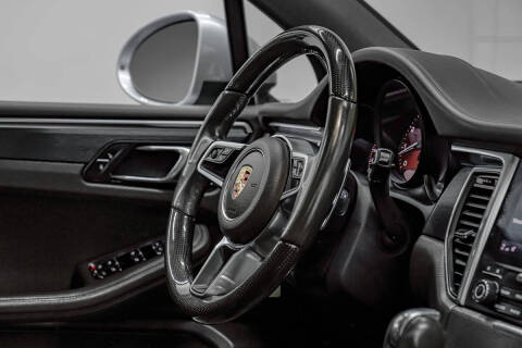 2018 Porsche Macan GTS