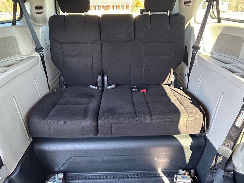 2014 Dodge Grand Caravan SXT